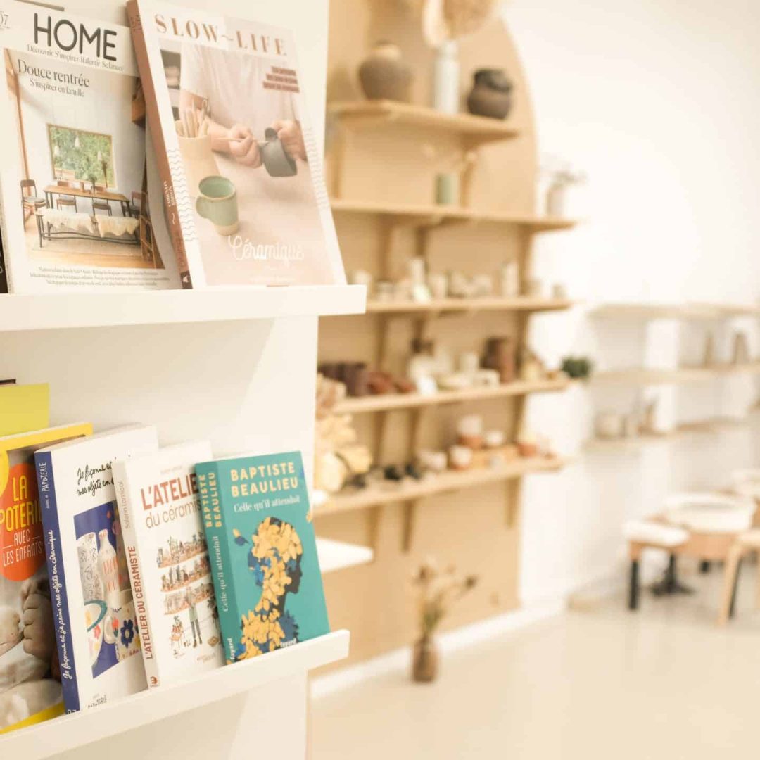 Atelier MY POT