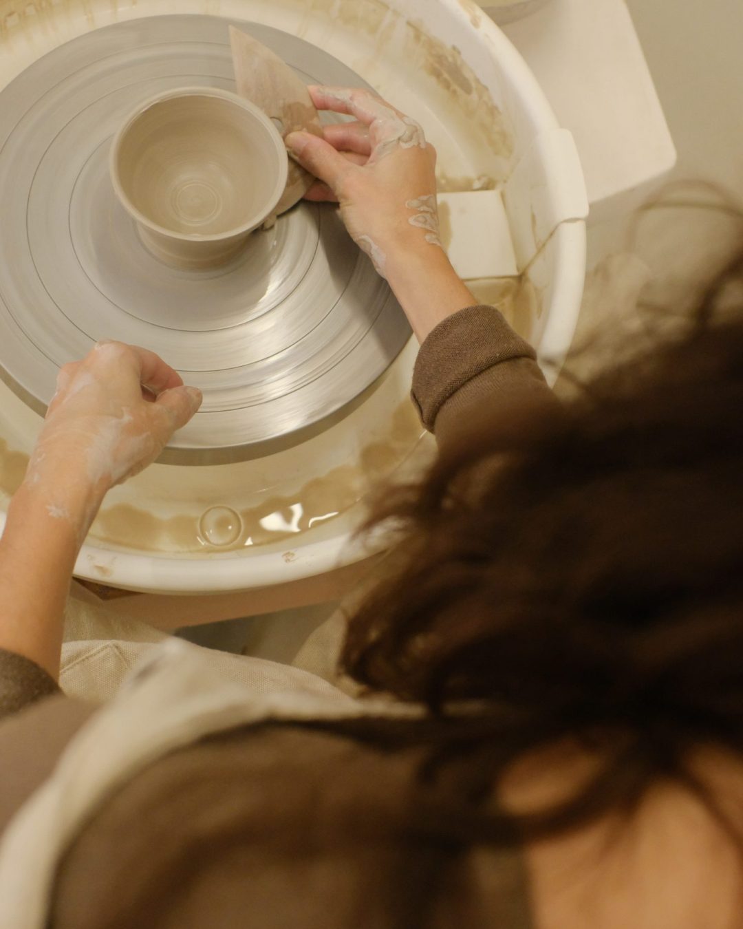 Poterie Lyon - Cours hebdomadaire